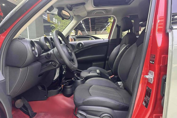 Used MINI Countryman 2014 1.6T COOPER ALL4 Fun