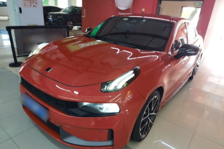 Used Lynk & Co 03 2018 1.5TD DCT JingPro Edition China V Standard