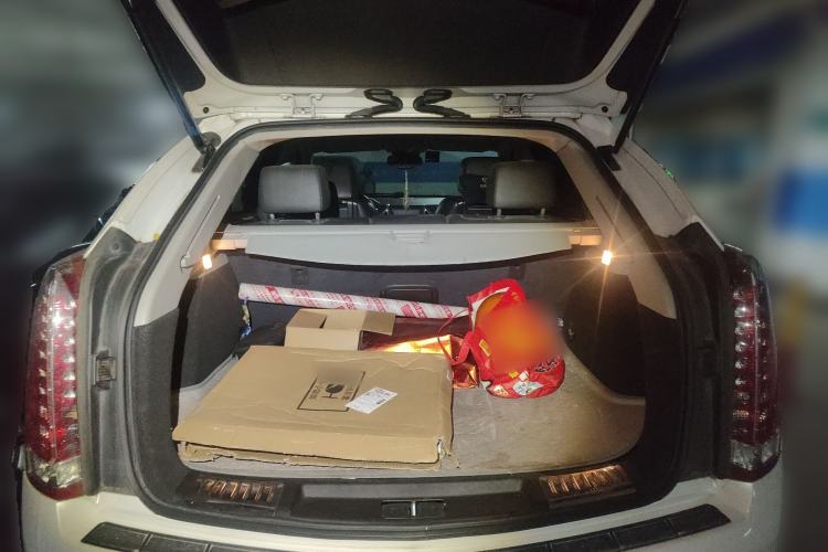 Used Cadillac SRX 2011 3.0L Flagship Edition