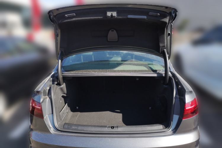 Used Audi A4L 2024 40 TFSI quattro RS Performance Package Trunk