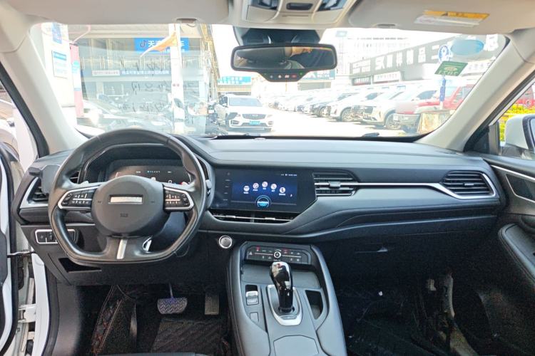 Used Haval F7 2019 1.5T Two-Wheel Drive i-Type China V Standard
