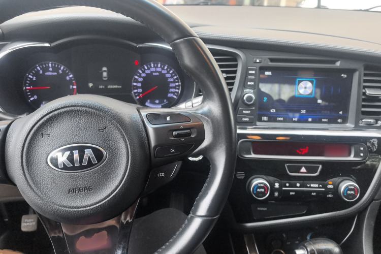 Used Kia K5 2015 2.0L Automatic LUX