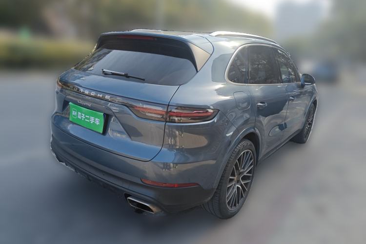 Used Porsche Cayenne 2018 Cayenne 3.0T