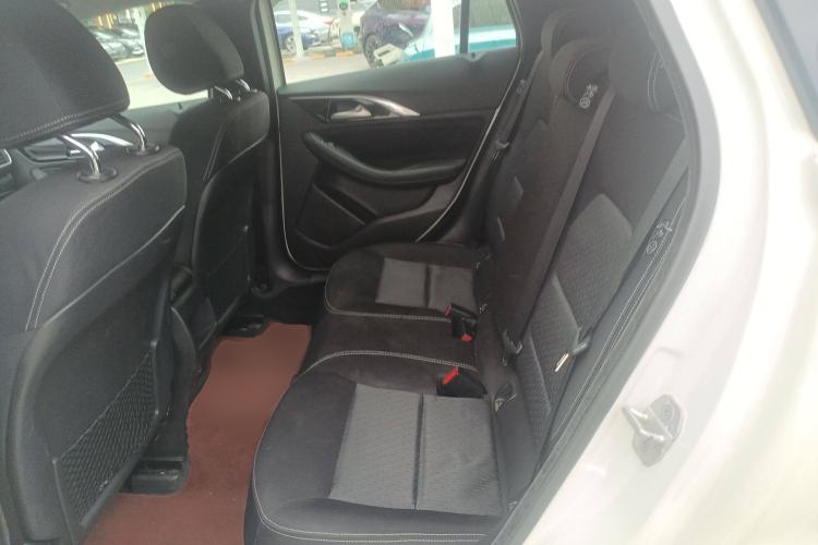 Used Infiniti QX30 2017 1.6T Two-Wheel Drive Fashion Edition