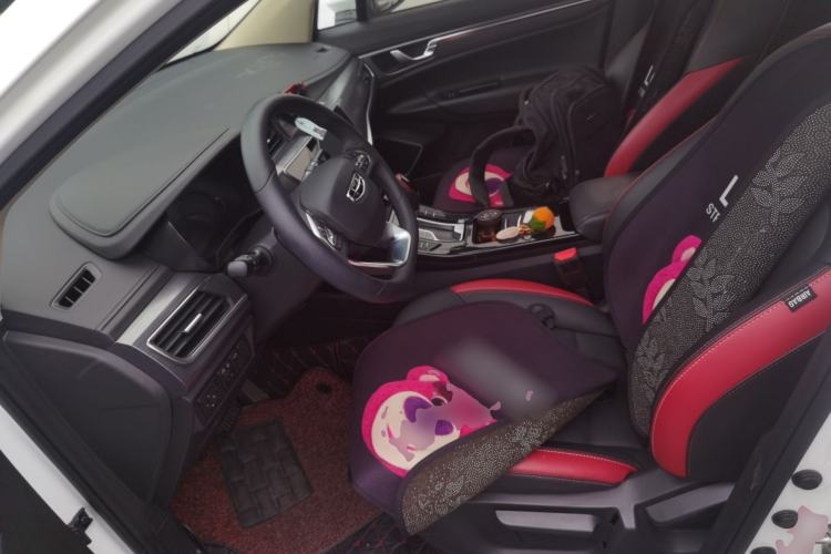 Used Geely Auto Emgrand GS 2020 1.4T CVT Ya