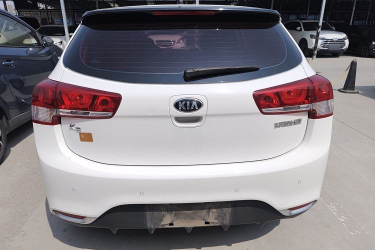 Used Kia K2 2015 Hatchback 1.4L MT GLS Cool Edition