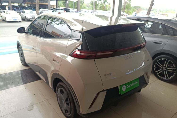 Used BYD Seagull 2025 305km Active Version