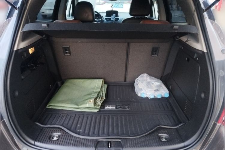 Used Buick Encore 2013 1.4T Automatic All-Wheel Drive Flagship Edition