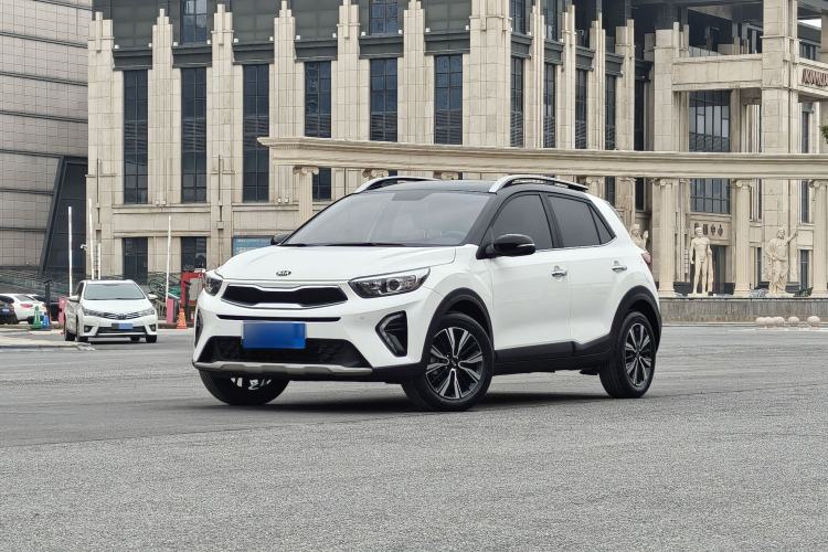 Used Kia kx1 Stonic 2021 1.4L CVT Fun & Sunroof Model