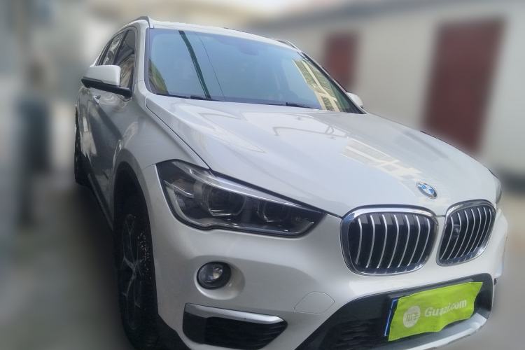 Used BMW X1 2018 sDrive18Li Luxury Model
