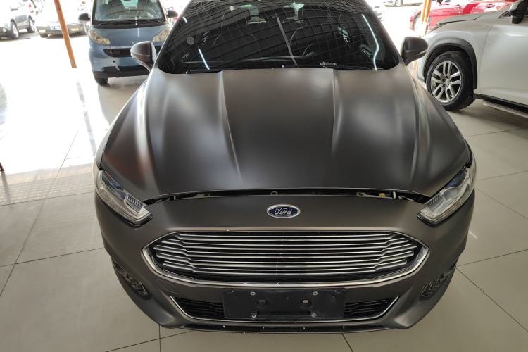 Used Ford Mondeo 2013 2.0L GTDi 200 Luxury Model
