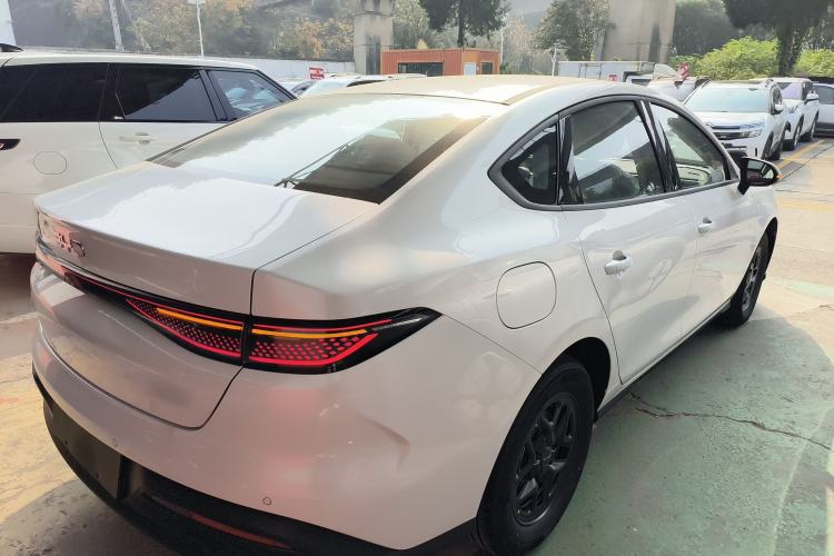Used BYD Seal 05 DM-i 2026 DM-i 128KM Luxury Edition