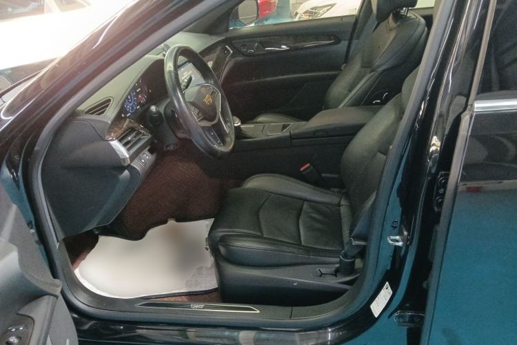 Used Cadillac CT6 2016 28T Luxury Model
