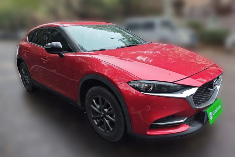 Used Mazda CX-4 2021 2.0L Automatic Two-Wheel Drive Blue Sky Exploration Edition
