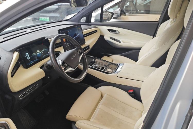 Used AION LX 2022 Plus 80D Flagship Edition
