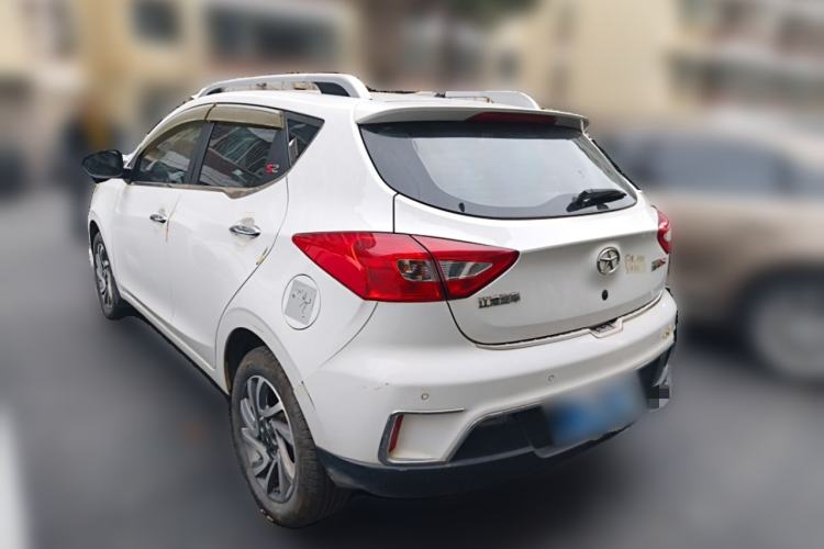 Used JAC Refine S2 2015 1.5L CVT Luxury Smart Version
