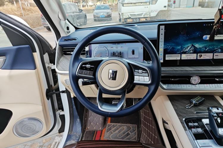 Used Tank 500 2022 3.0T Sport Edition "Creation" Version 5-Seater
