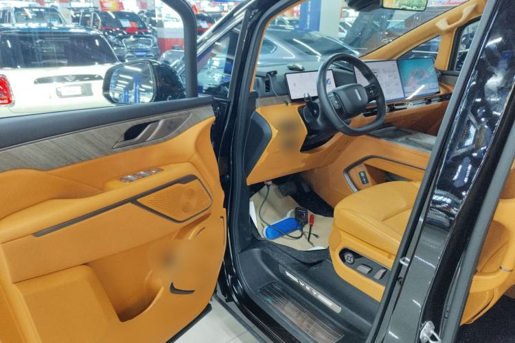 Used Wey Gaoshan 2025 Four-Wheel Drive Alpine 9
