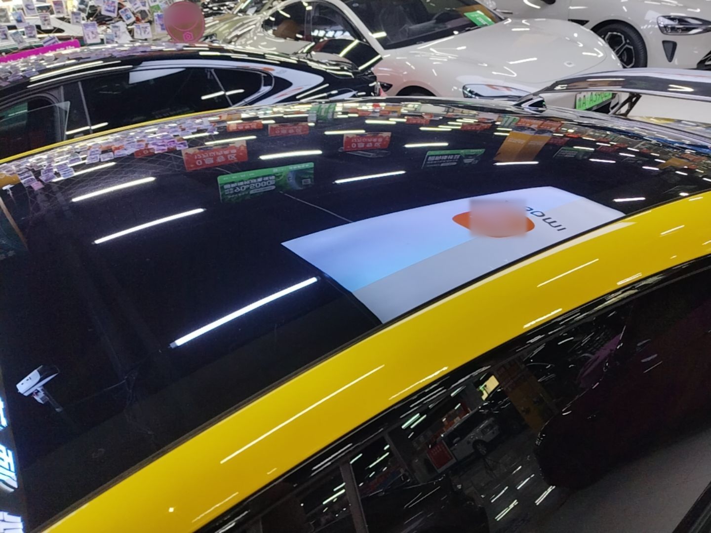Xiaomi Auto SU7 Ultra 2025 Ultra Model — снимка 7