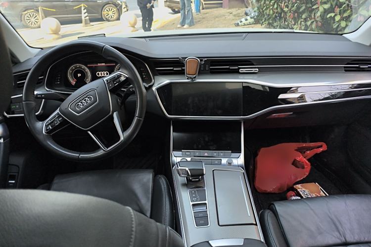 Used Audi A6L 2021 45 TFSI Prestige Elegant Edition