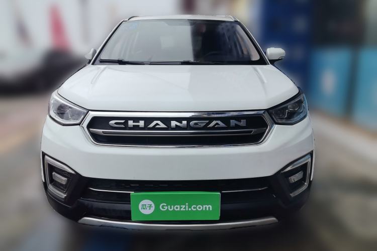 Used Changan CS55 2017 1.5T Automatic Xuan Dong Model
