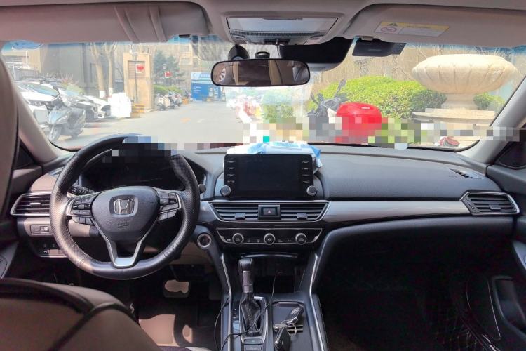 Used Honda Inspire 2019 260TURBO Elite Edition China V Standard