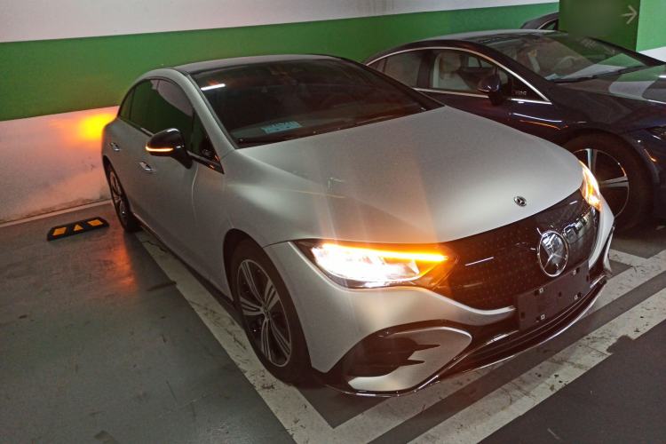 Used Mercedes-Benz EQE 2025 500 4MATIC Luxury Edition