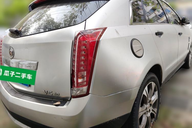 Used Cadillac SRX 2012 3.0L Leading Model
