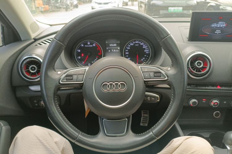 Used Audi A3 2015 Sportback 35 TFSI Millionth Anniversary Intelligent Leading Model
