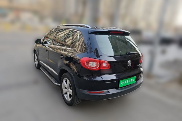 Used Volkswagen Tiguan 2012 1.8TSI Automatic All-Wheel Drive Elite Edition
