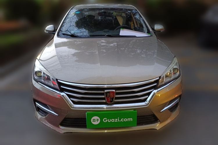 Used Roewe 360 2018 PLUS 1.5L Automatic Luxury Edition Front