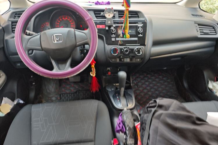 Used Honda Fit 2016 1.5L LX CVT Comfort Model