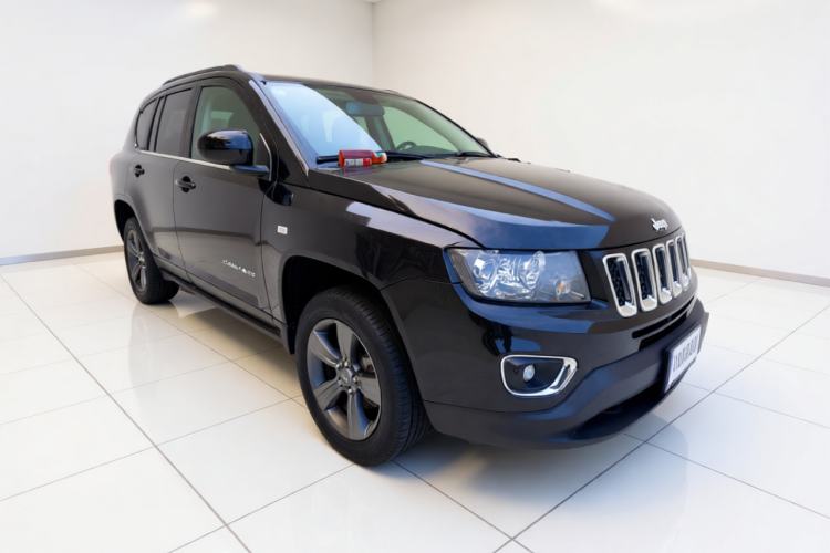 Used Jeep Compass 2014 Revised Version 2.4L Four-Wheel Drive Comfort Edition