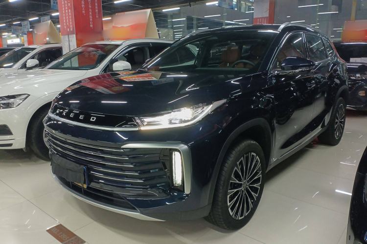 Used EXEED Lingyun 2025 300T Two-Wheel Drive Starry Edition