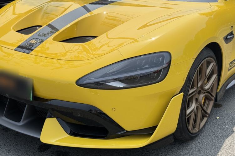 Used Xiaomi Auto SU7 Ultra 2025 Ultra Model