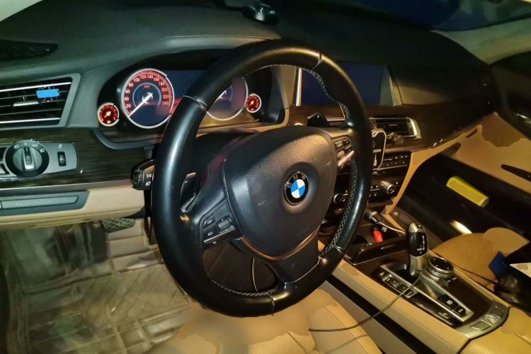 Used BMW 7 Series 2013 740Li Leading Model