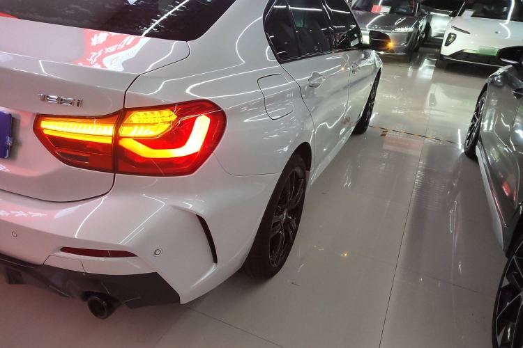 Used BMW 1 Series 2021 125i M Sport Night Edition