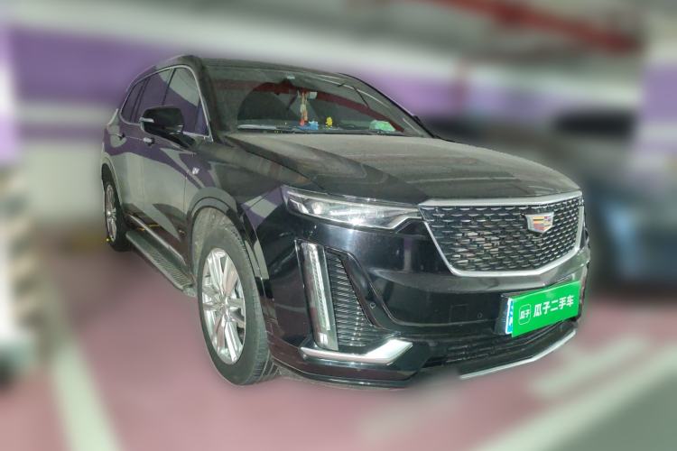 Used Cadillac XT6 2022 2.0T Six-Seater Four-Wheel-Drive Luxury Standard Edition
