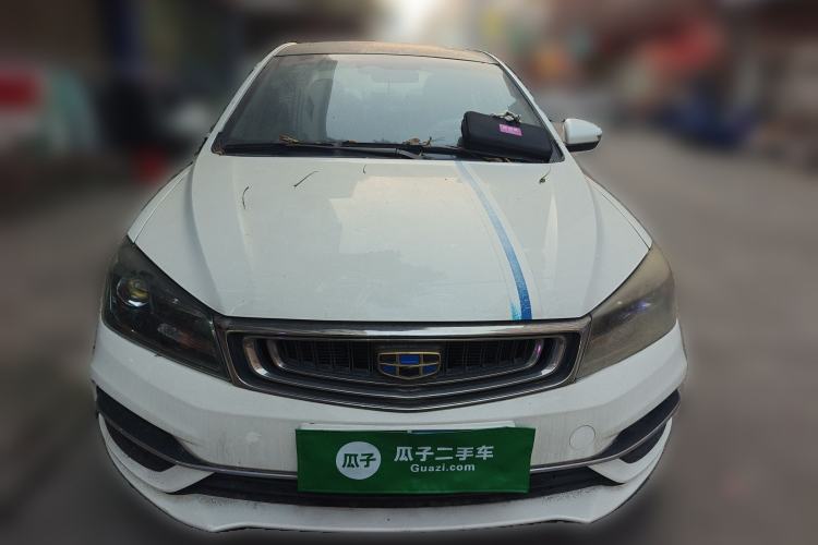 Used Geely Auto Emgrand 2018 1.5L CVT Upward Connect Edition
