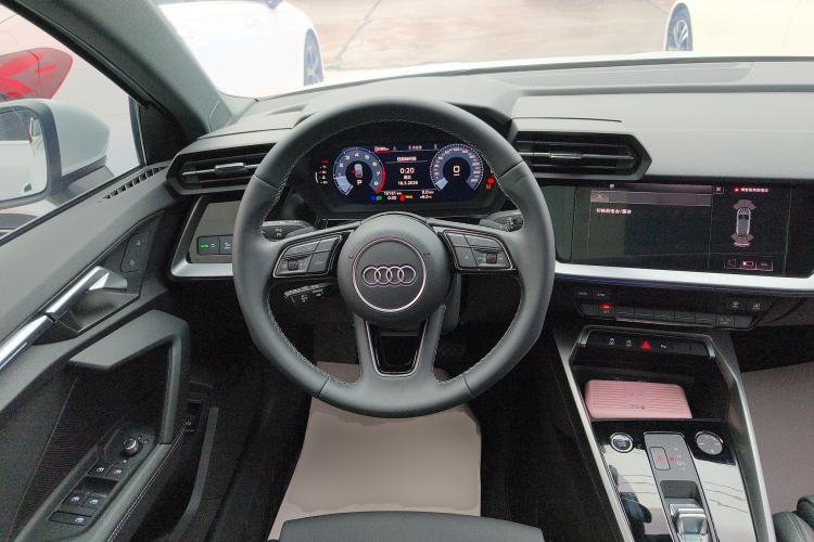 Used Audi A3 2024 Sportback 35 TFSI Fashionable Sports Model