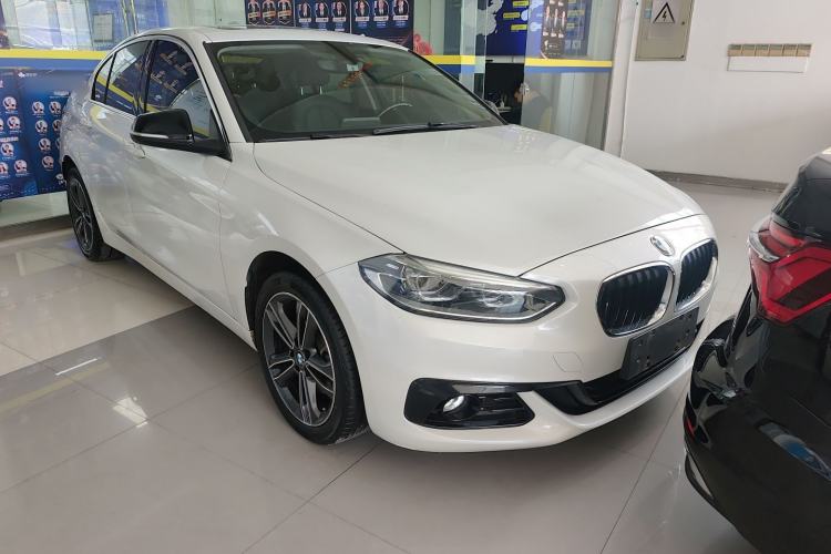 Used BMW 1 Series 2018 Facelifted 118i Sport Edition