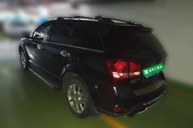 Used Dodge Journey 2015 2.0TD Four-Wheel Drive Luxury Edition
