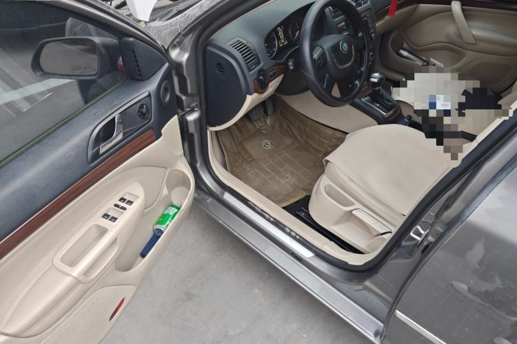 Used Skoda Octavia 2010 1.4TSI DSG Yijun Edition
