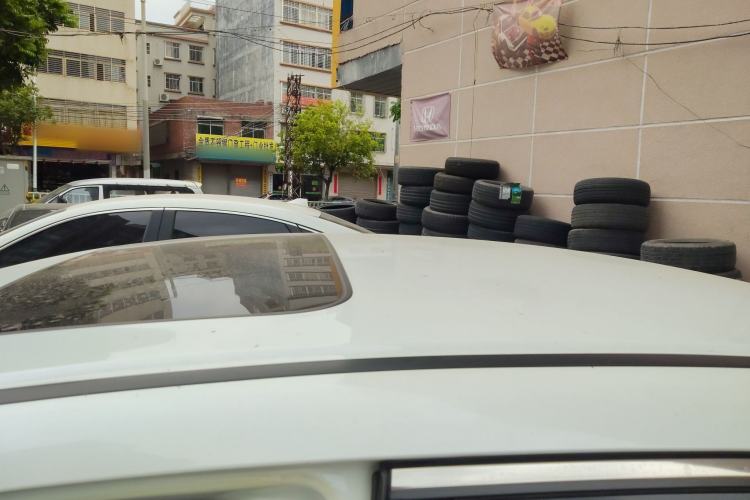 Used Honda Accord 2015 2.0L LXS Elite Edition Roof