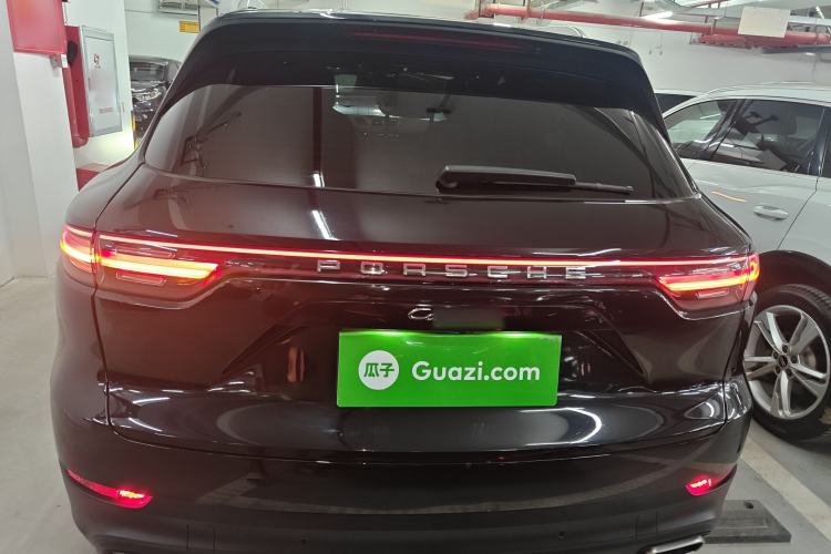 Used Porsche Cayenne 2019 Cayenne 3.0T