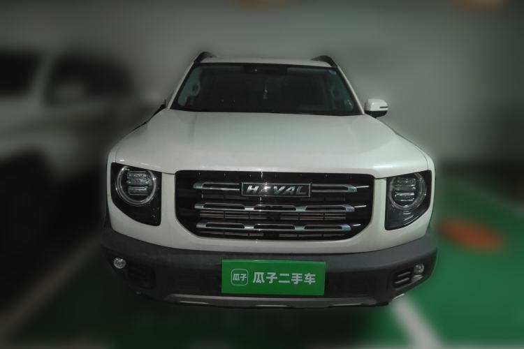 Used Haval DARGO 2021 1.5T DCT Two-Wheel Drive Border Collie - Wangcai Edition Front