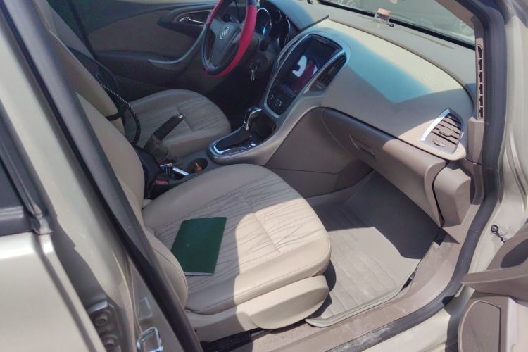 Used Buick GT 2013 GT 1.6L Automatic Comfort Edition
