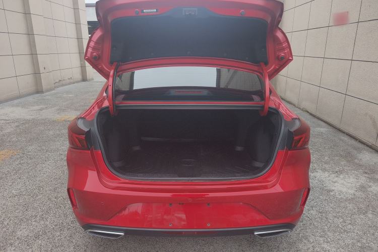 Used Changan Eado 2023 Changan Edition PLUS Blue Whale NE 1.4T GDI DCT Prestige Version
