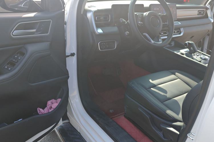 Used Great Wall Poer 2023 2.0T Passenger Version Automatic Gasoline Two-Wheel Drive Comfort Trim – GW4C20B
