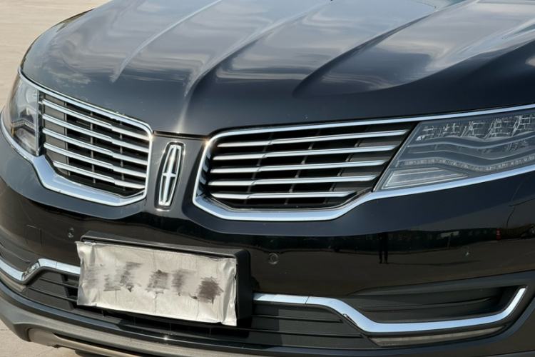 Used Lincoln MKX 2015 2.7T Four-Wheel Drive Prestige Edition